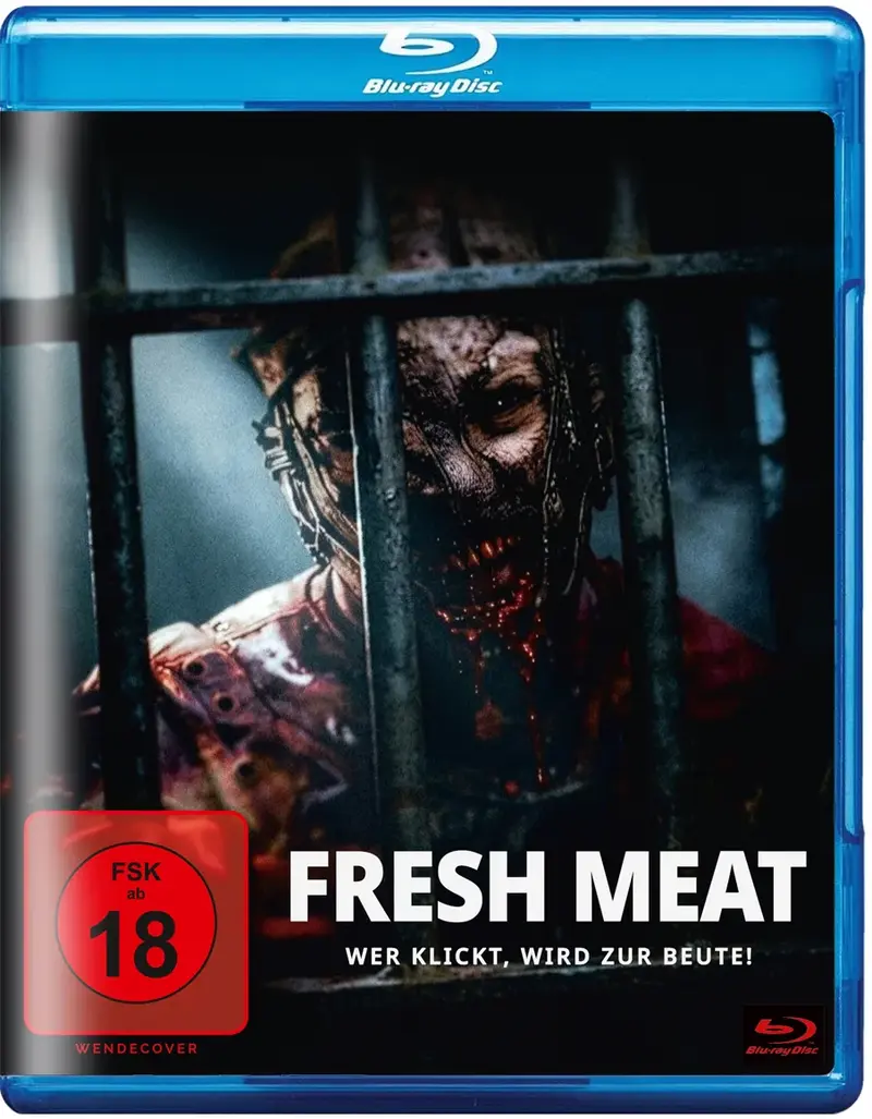 Fresh Meat - Blu-ray