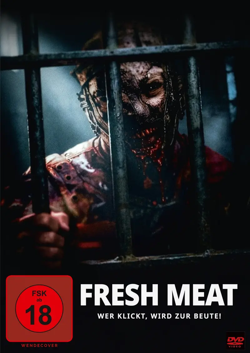 Fresh Meat - DVD