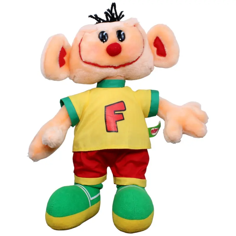 Fritt Maskottchen, XL Fritt Boy