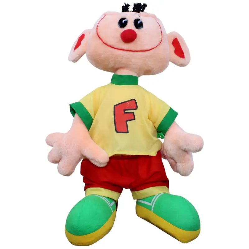 Fritt Maskottchen, XXL Fritt Boy