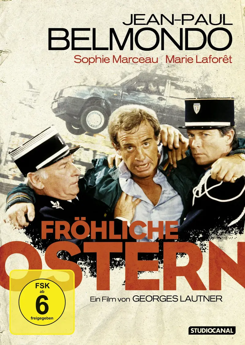 Fröhliche Ostern - DVD