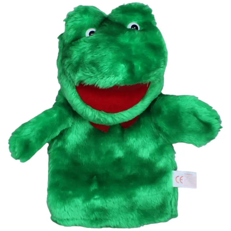 Frosch mit Fliege