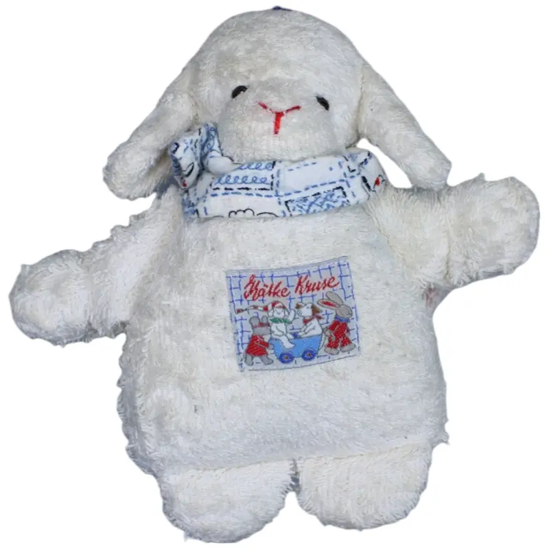Frottee-Lamm