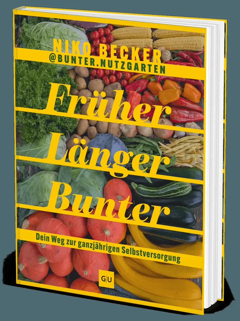 Früher Länger Bunter