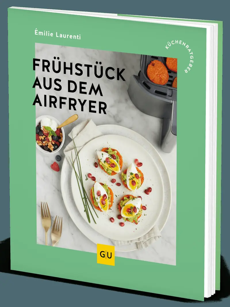 Frühstück aus dem Airfryer