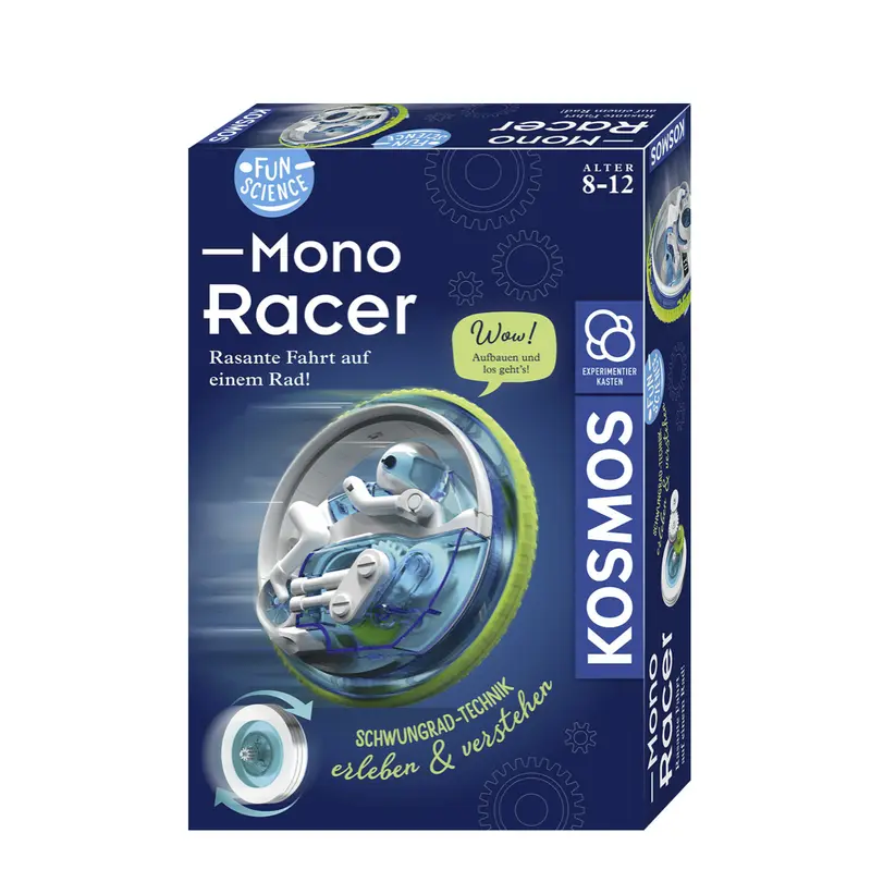 Fun Science Mono-Racer