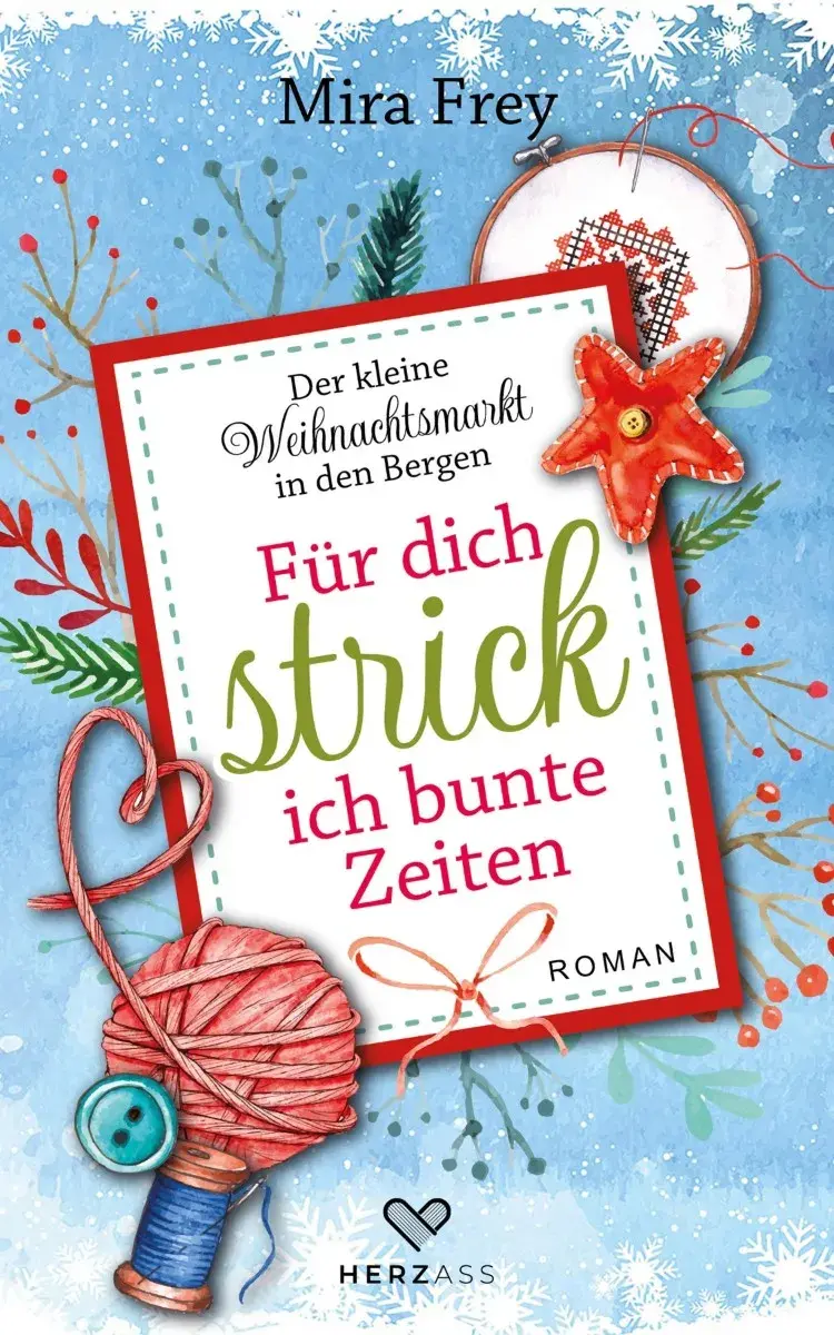 Für dich strick ich bunte Zeiten