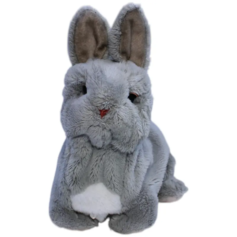 FurReal Friends Newborn Hase, grau