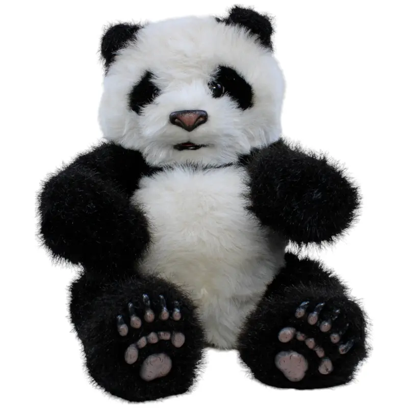 FurReal Friends XXL LuvCub Panda, sitzend