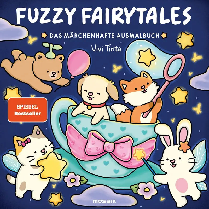 Fuzzy Fairytales