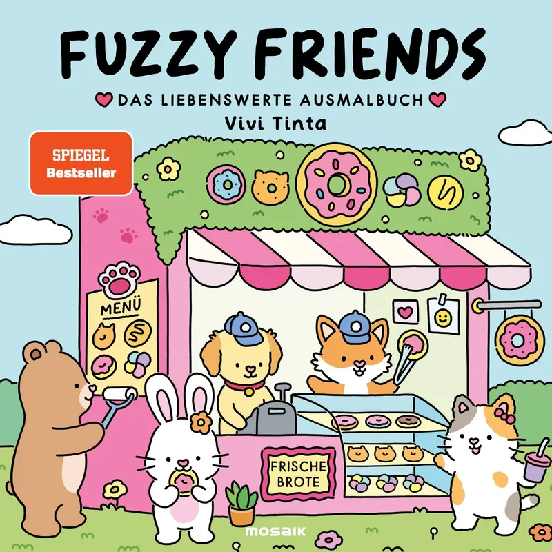Fuzzy Friends