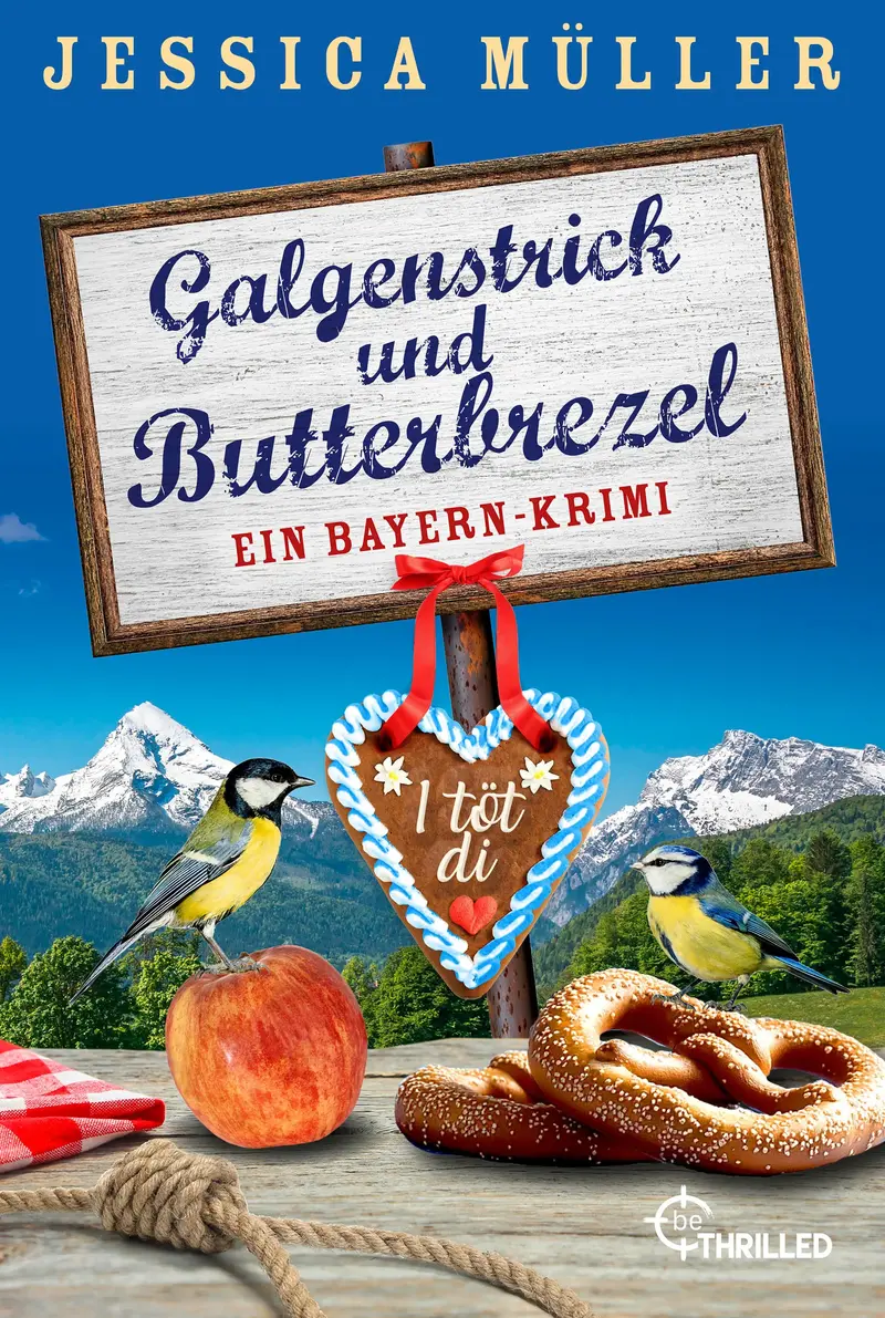 Galgenstrick und Butterbrezel