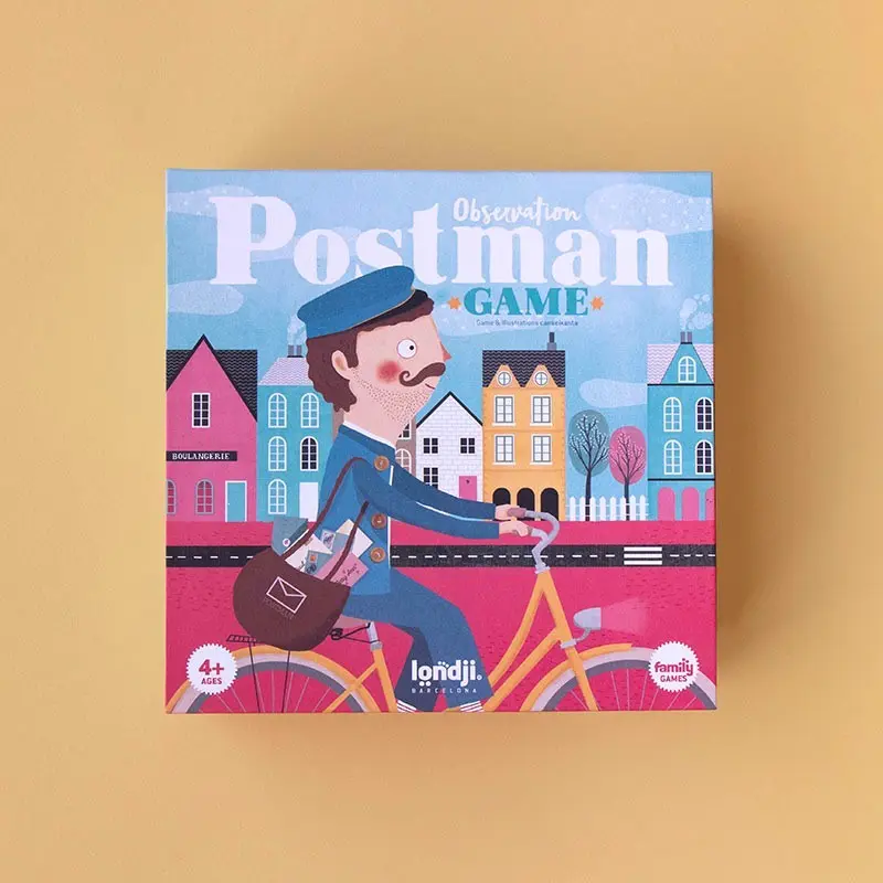 Game - Postman
