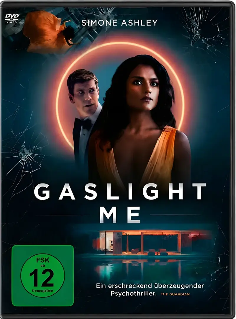 Gaslight Me - DVD