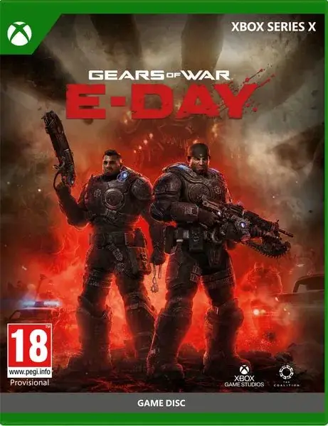 Gears of War E-Day (PEGI) (BXG) - Xbox Series X
