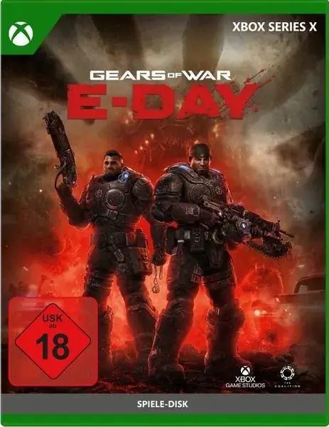 Gears of War