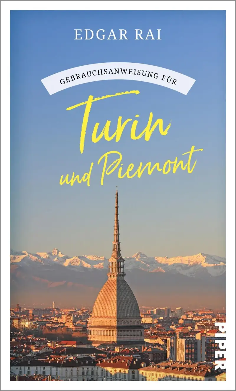 Gebrauchsanweisung für Turin und Piemont