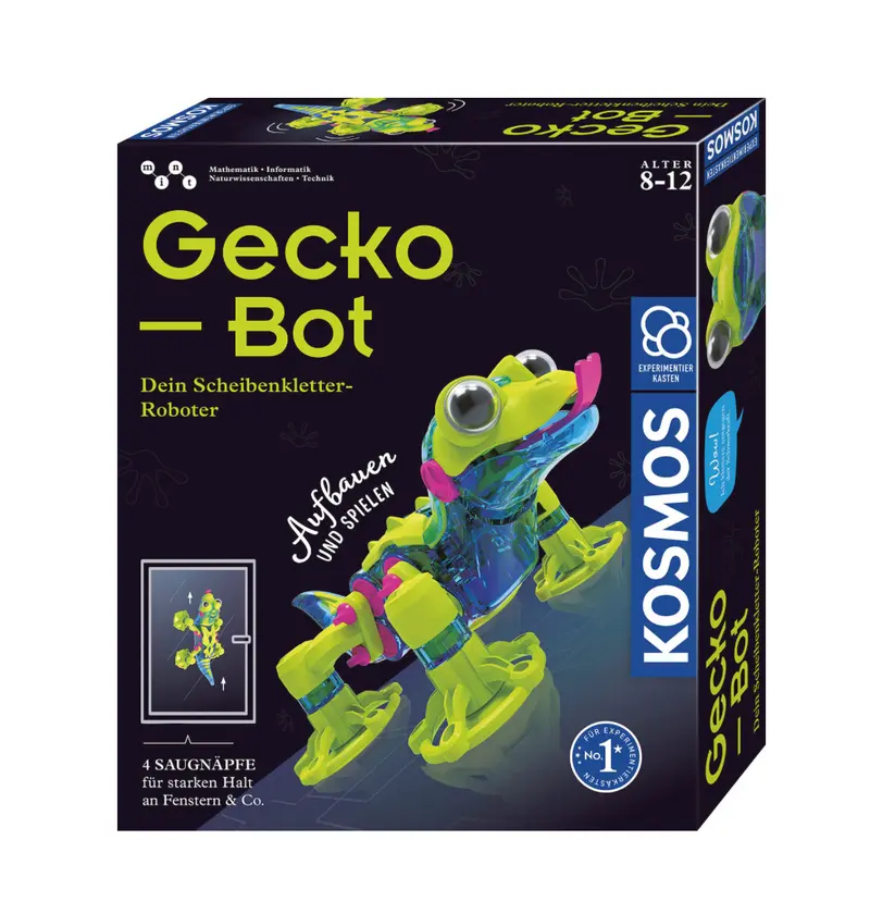 Gecko-Bot