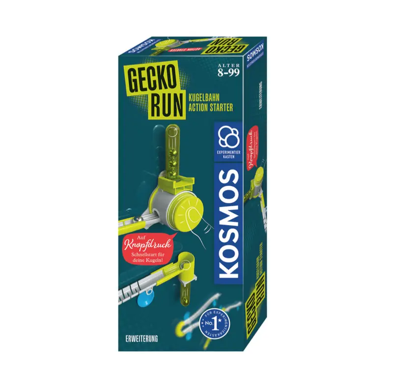 Gecko Run - Action Starter - Erweiterung