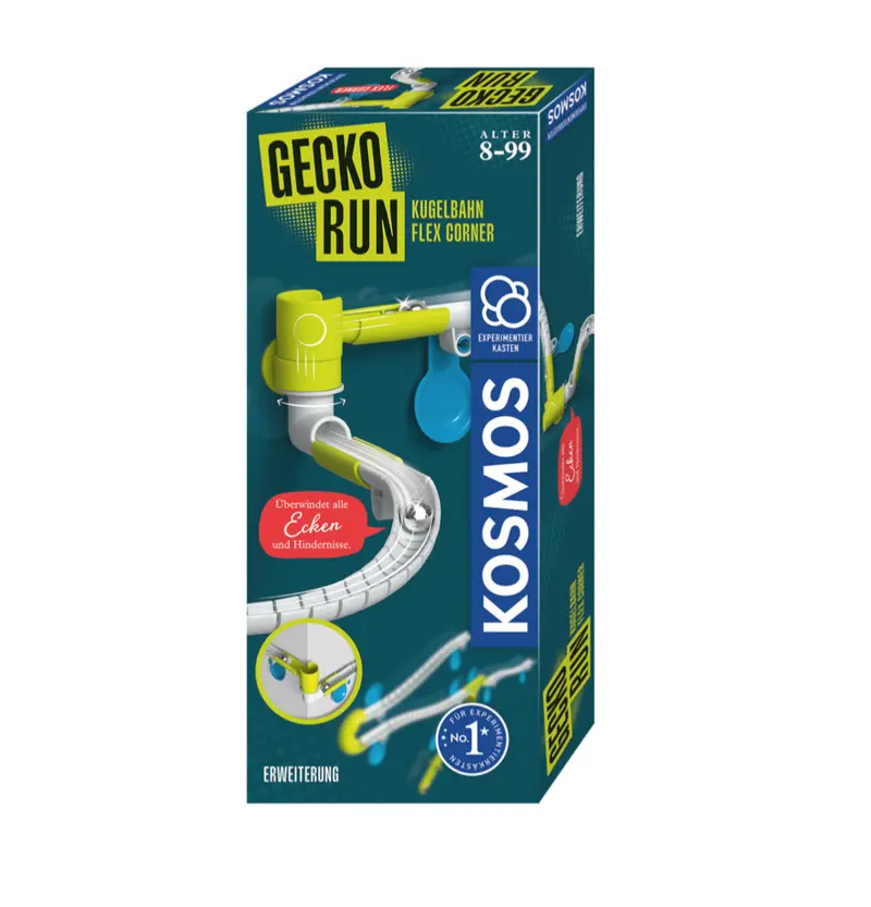 Gecko Run - Flex Corner-Erweiterung