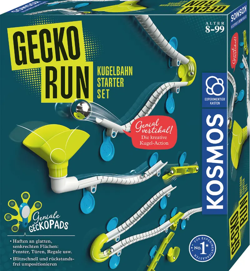 Gecko Run - Starter-Set