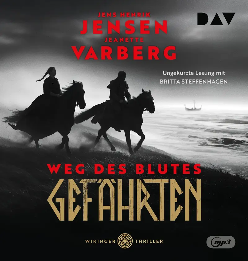 Gefährten. Weg des Blutes. Ein Wikinger-Thriller