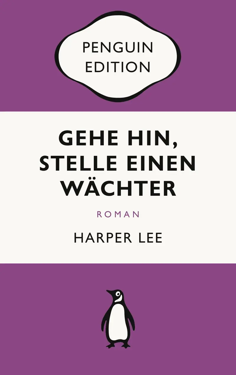 Gehe hin, stelle einen Wächter