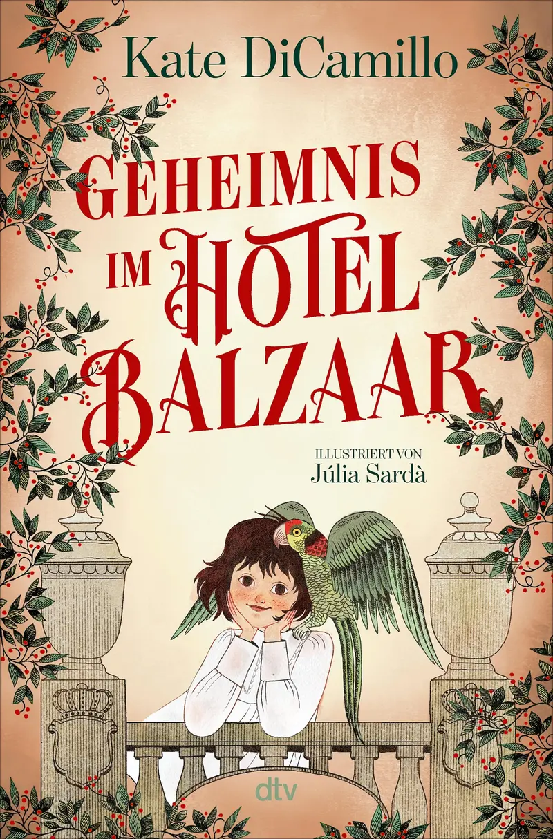 Geheimnis im Hotel Balzaar