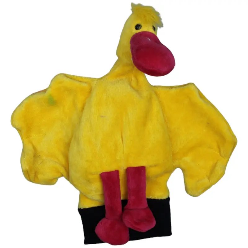Gelbe Ente