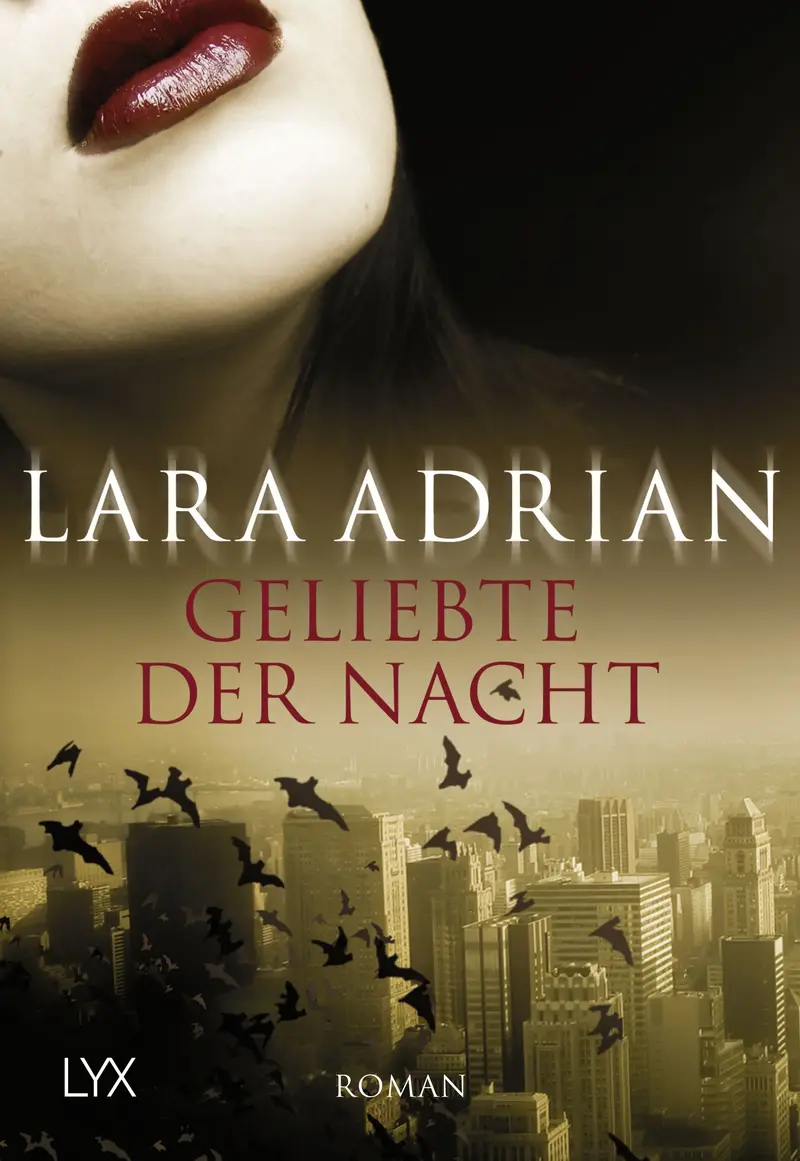 Geliebte der Nacht