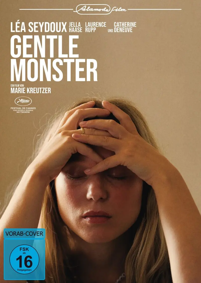 Gentle Monster - DVD