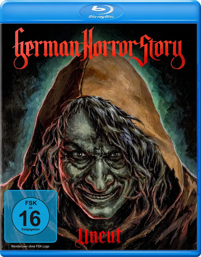 German Horror Story - Blu-ray