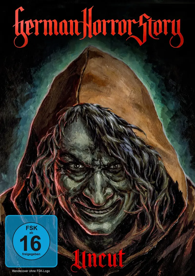 German Horror Story - DVD