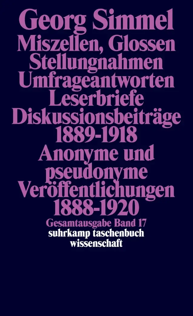 Gesamtausgabe in 24 Bänden
