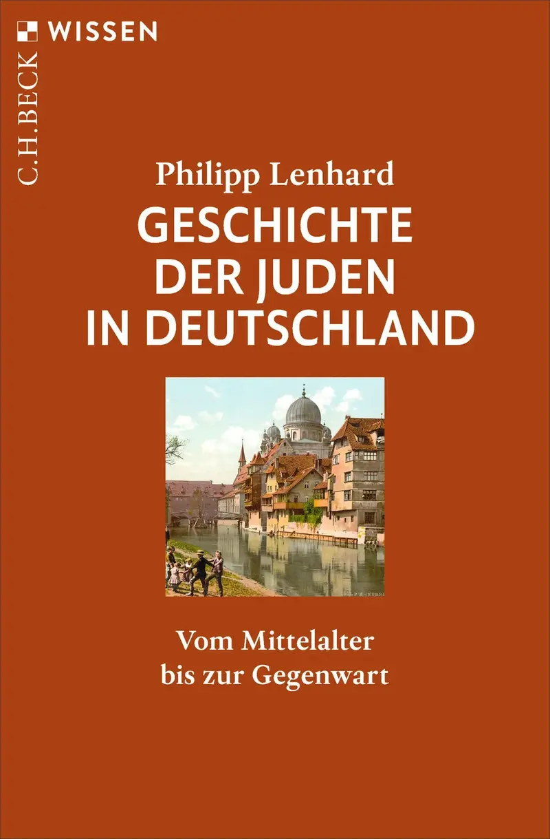 Geschichte der Juden in Deutschland