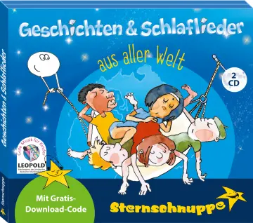 Geschichten & Schlaflieder aus aller Welt