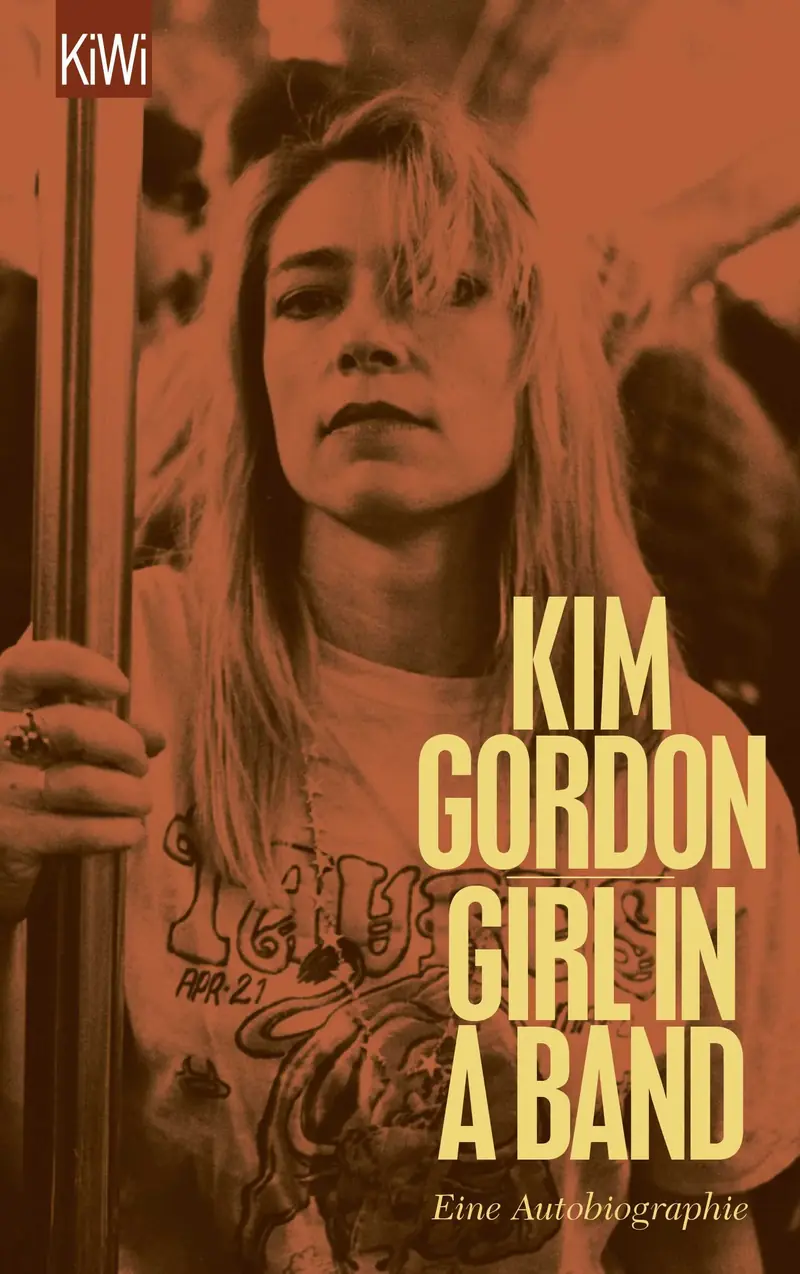 Girl in a Band