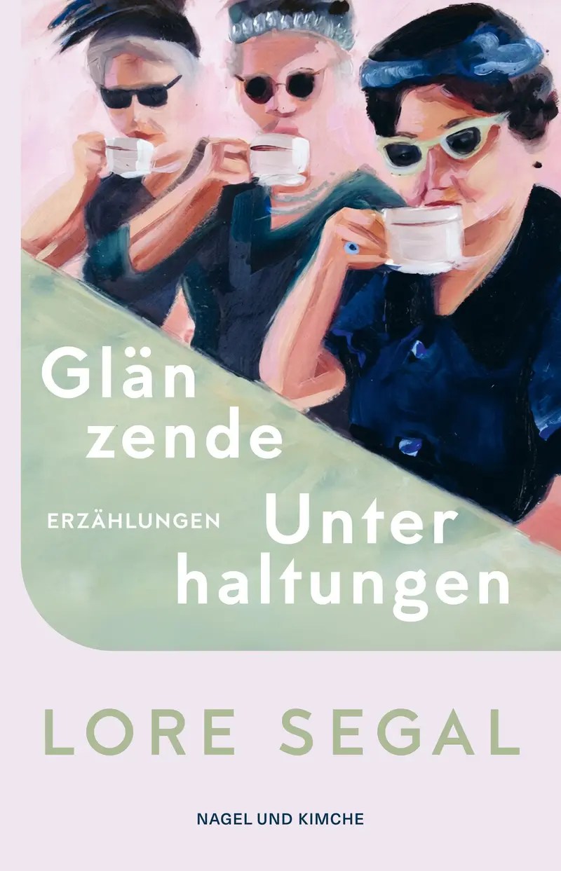 Glänzende Unterhaltungen