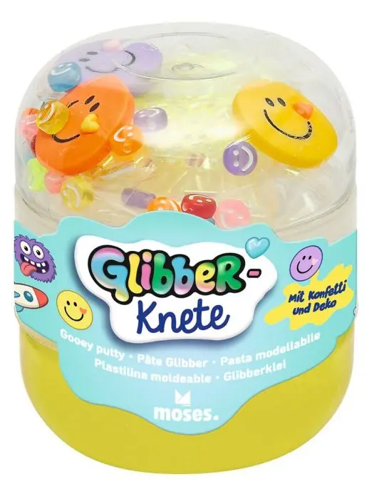Glibber-Knete