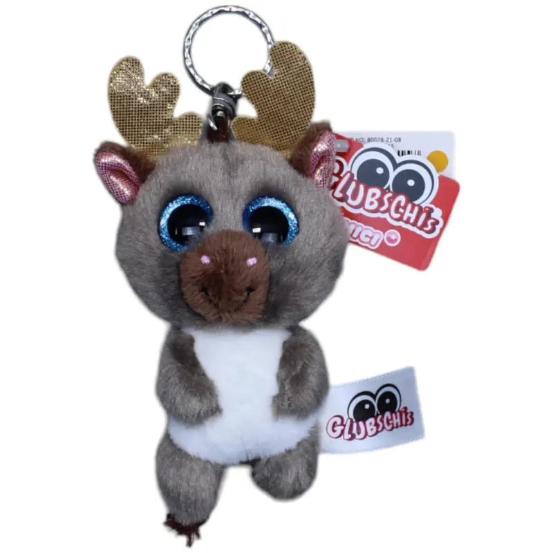 Glubschis, Rentier Cocoa-fee