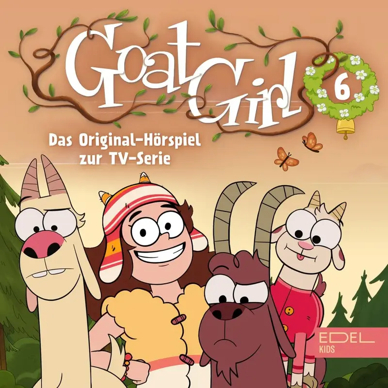 Goat Girl, Folge 6