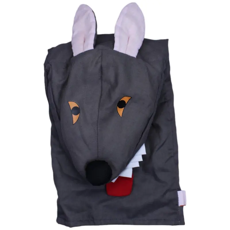 goki, Wolf