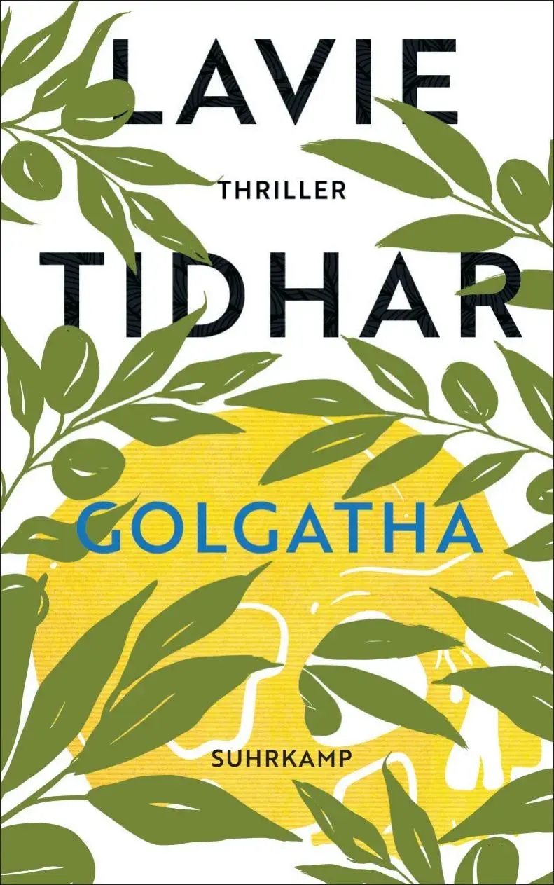 Golgatha − Thriller