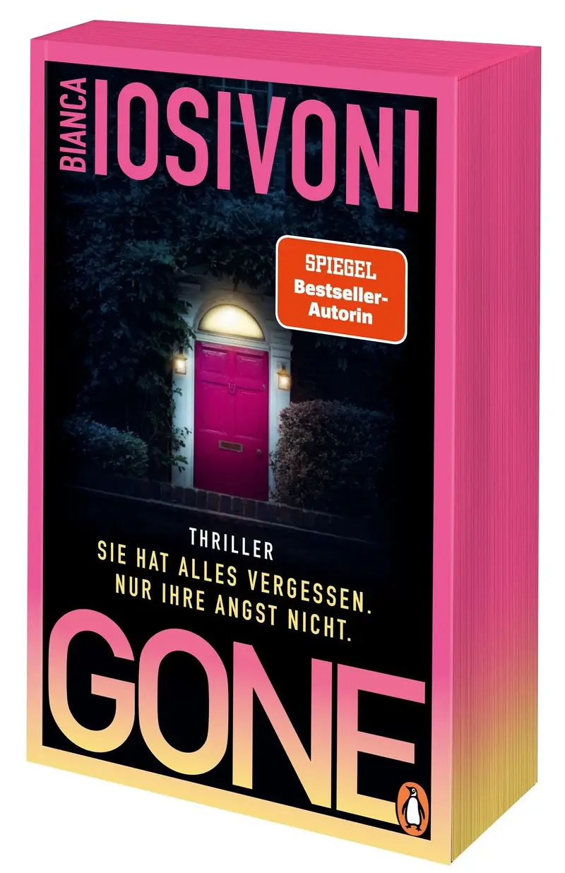 Gone – Sie hat alles vergessen. Nur ihre Angst nicht.