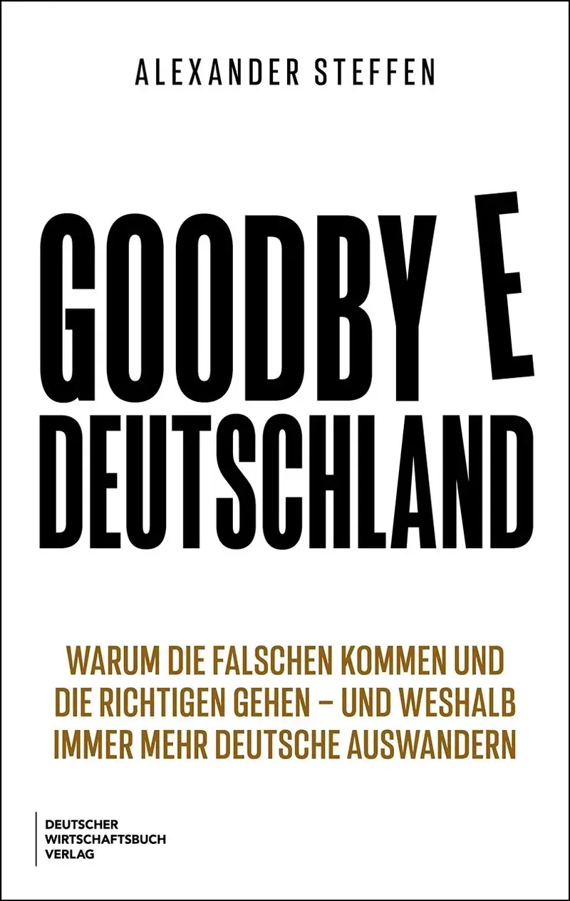 Goodbye Deutschland