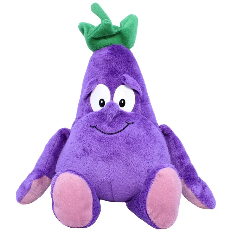 Goodness Gang, Aubergine