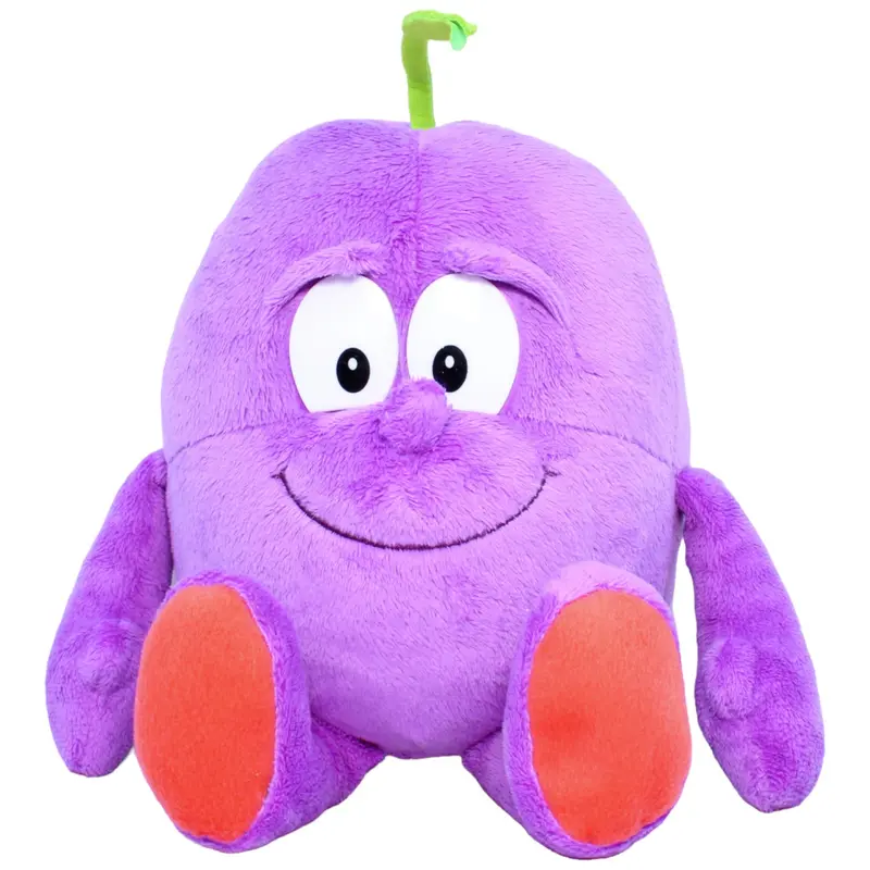 Goodness Gang, Pflaume