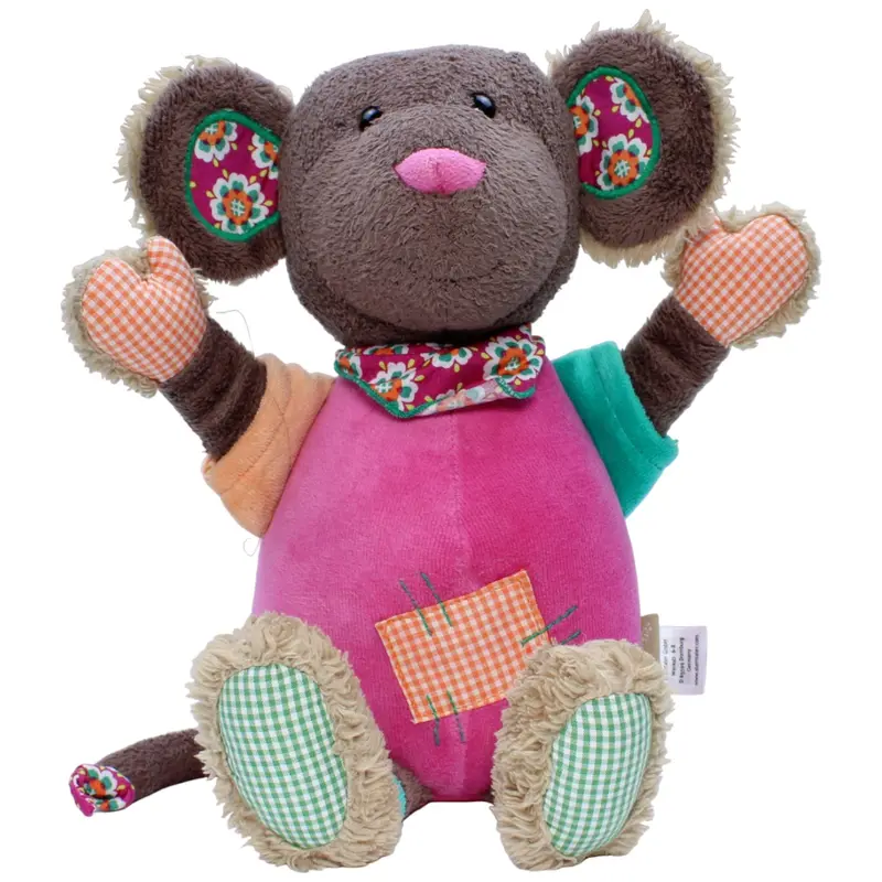 Gr. L, Maus Mabel bunt