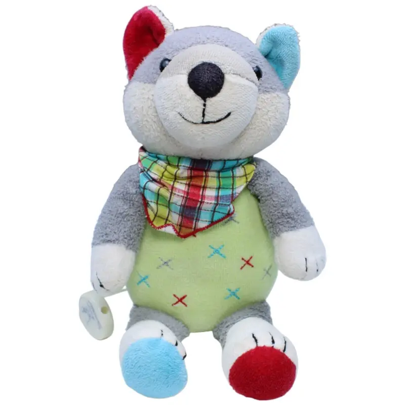 Gr. L, Wolf Wilbur