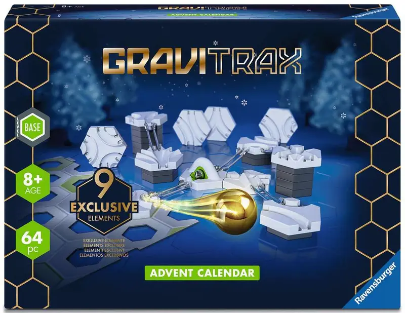 GraviTrax ⎮ Adventskalender Slopes